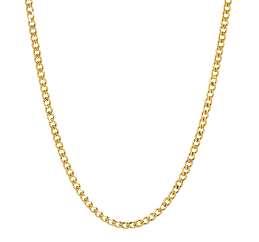 Cuban Chain Gold